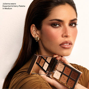 Major Dimension Essential Artistry Edit Eyeshadow Palette - Medium