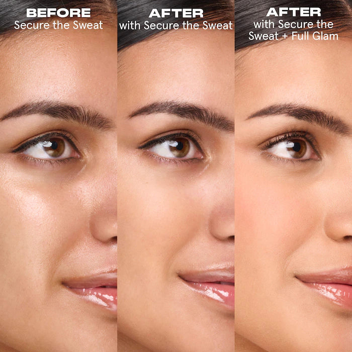 Secure The Sweat Waterproof Mattifying Primer