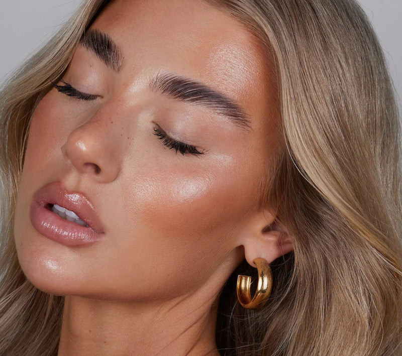 gleamy dreamy makeup value set