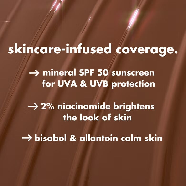 Halo Glow Skin Tint SPF 50 - 8 Medium Neutral