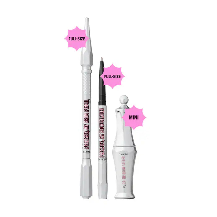 Ring Around A Brow Eyebrow Trio Gift Set - 04