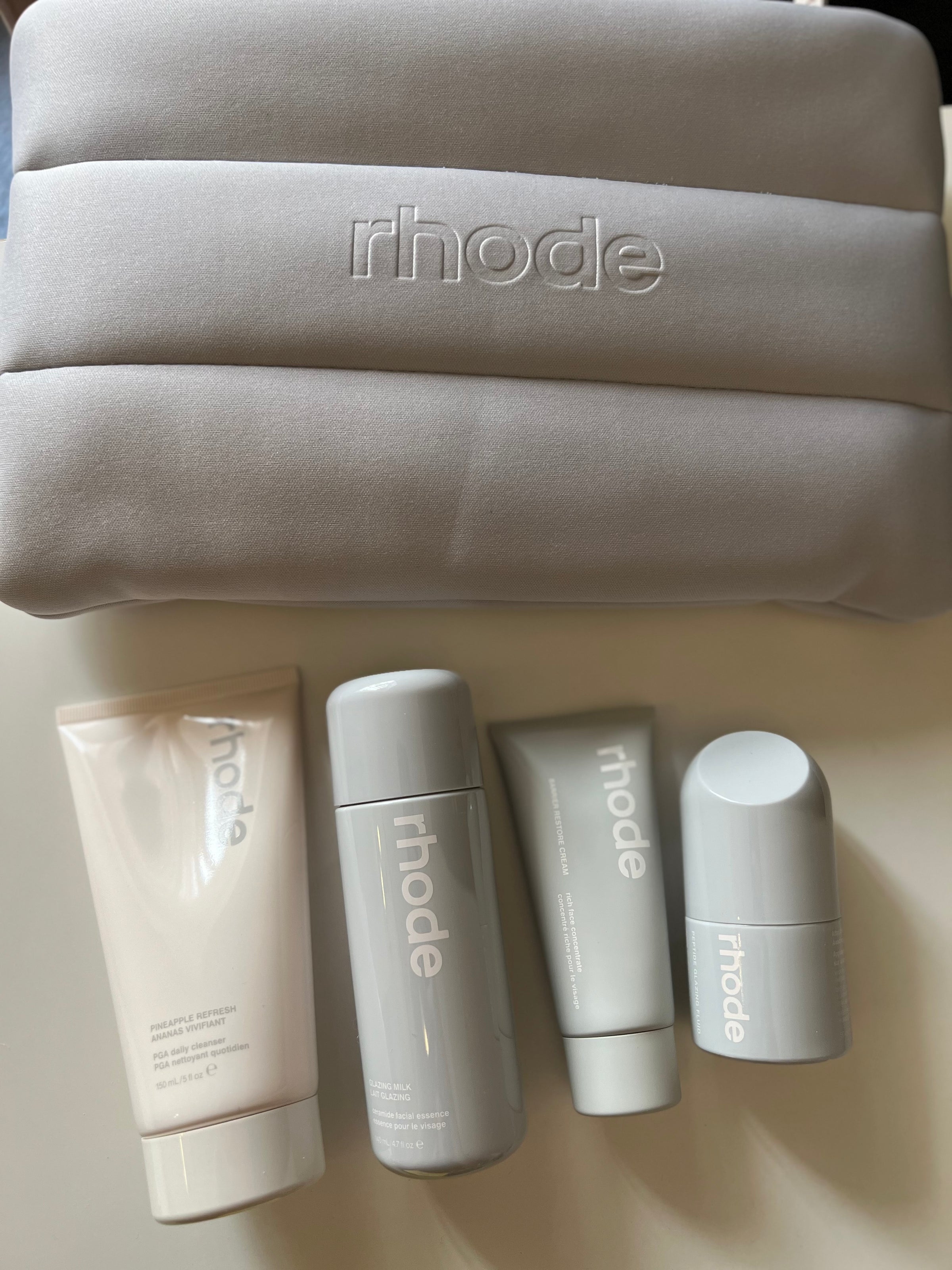 the rhode kit – mahamakeup
