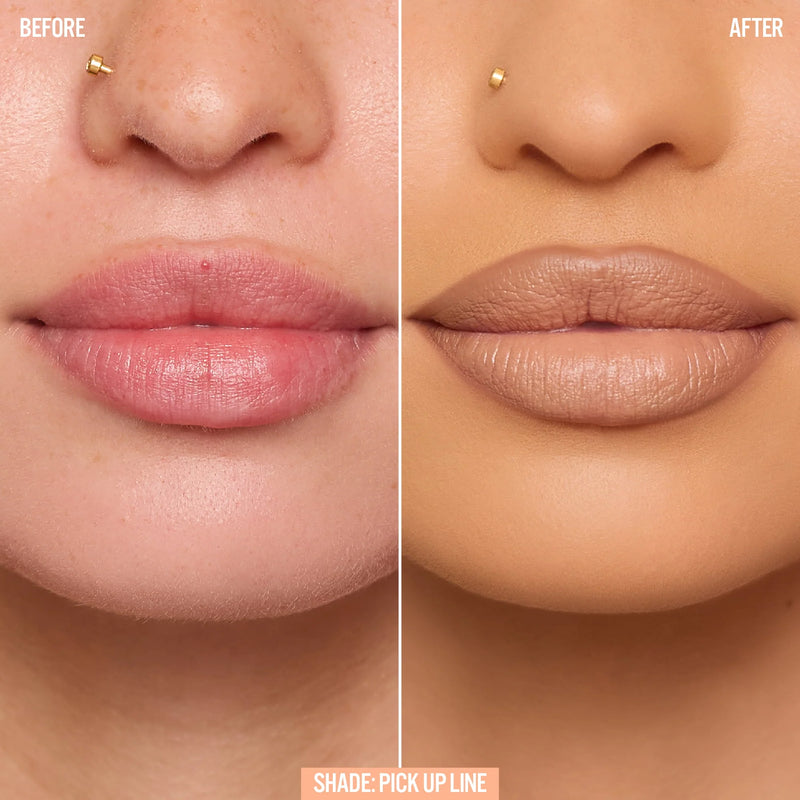 Take Me Away Lip Liner Sets - Nude