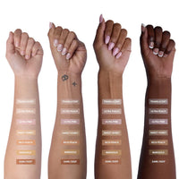 Ultimate Blurring Setting Powder Blurred & Bright Travel Duo - Transluscent/Ultra Pink