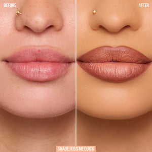 Take Me Away Lip Liner Sets - Nude