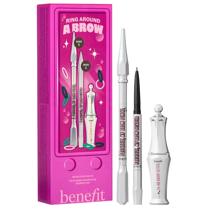 Ring Around A Brow Eyebrow Trio Gift Set - 05