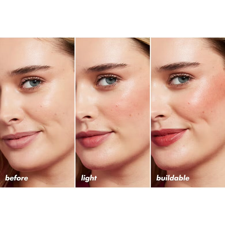 Sheer For It Blush Tint - Cherry Cola