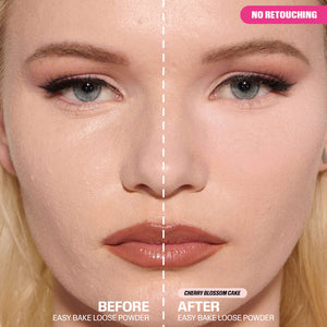 Easy Bake Blurring Loose Baking & Setting Powder - Cherry Blossom