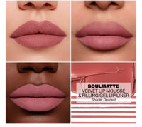 Soulmatte Filling Gel Lip Liner - Dearest