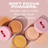 Ultimate Blurring Setting Powder - Ultra Peach