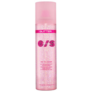 On 'Til Dawn Glitter Waterproof Setting Spray