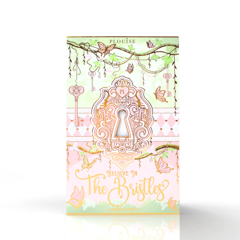 Believe In The Bristles 20 Piece Brush Set