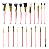 Believe In The Bristles 20 Piece Brush Set