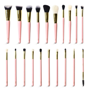 Believe In The Bristles 20 Piece Brush Set