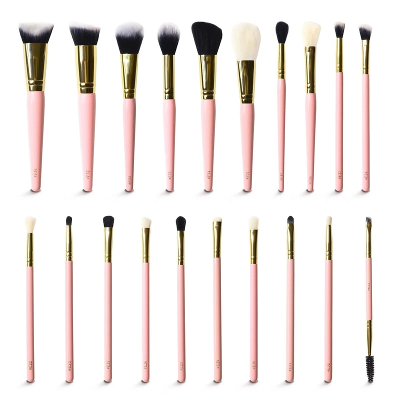 Believe In The Bristles 20 Piece Brush Set