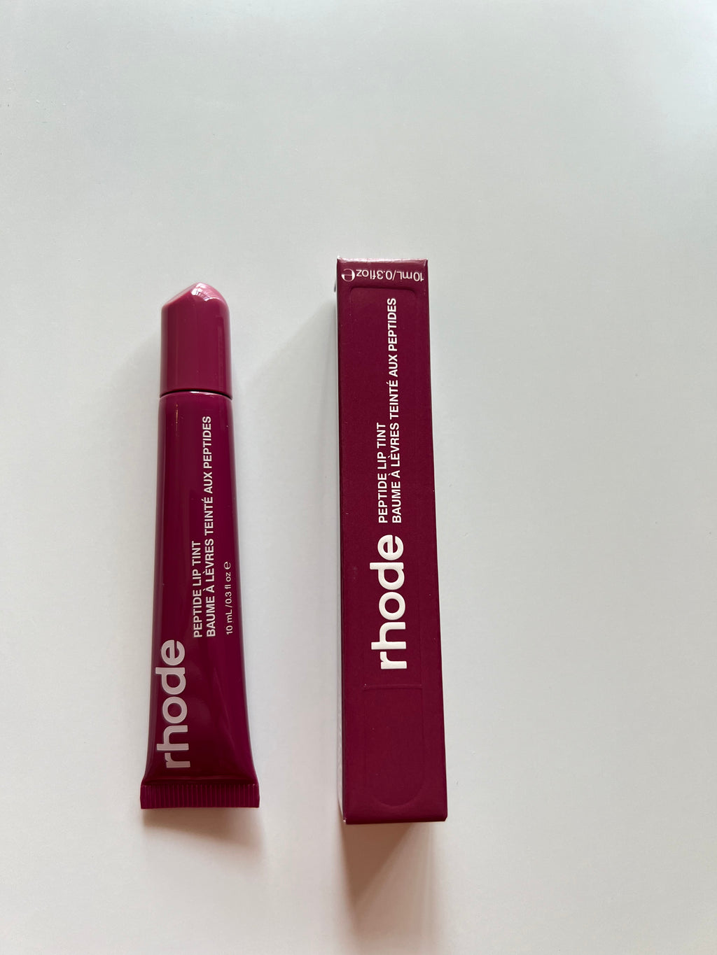 Lip Tint - Raspberry Jelly