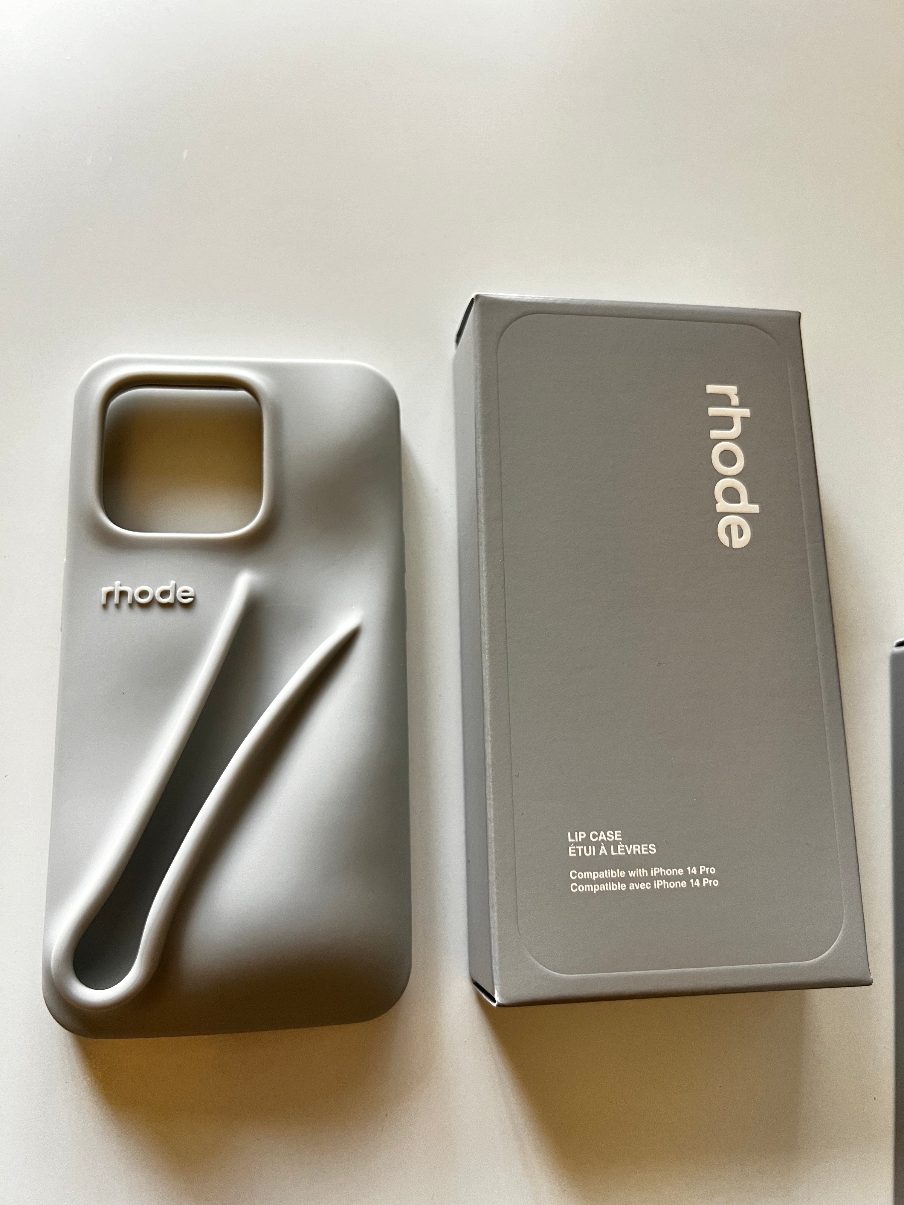 Lip Case - iPhone 14 Pro – mahamakeup