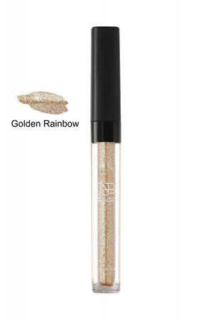 Liquid Glitter - Golden Rainbow