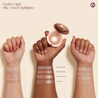 Positive Light Silky Touch Highlighter - Exhilarate