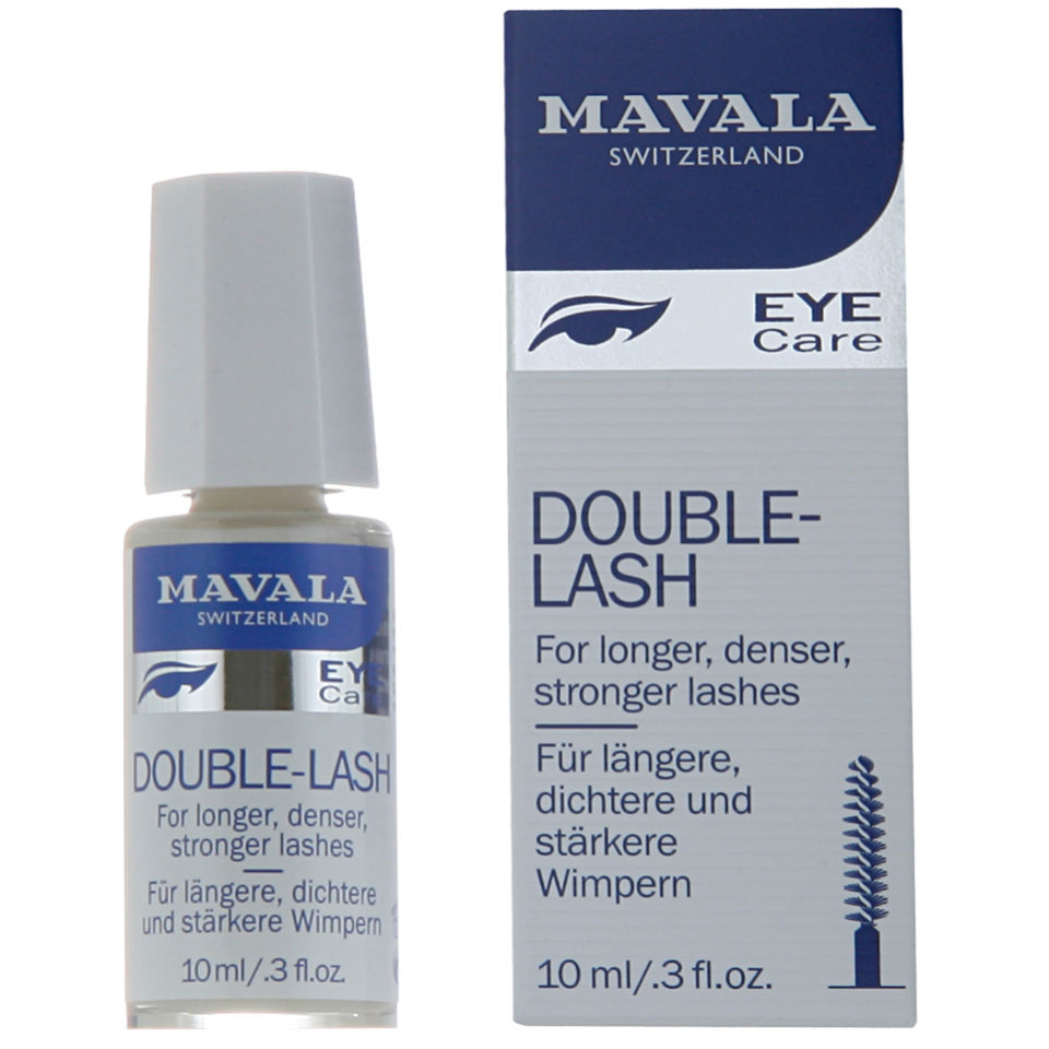 Mavala Eye-Lite Double Lash Night Treatment - 10ML