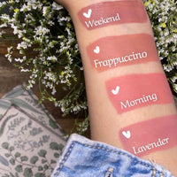 Liquid Lipstick - Frappuccino