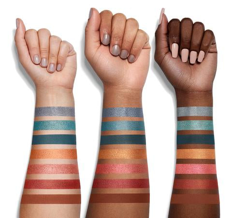 35H Hot Spot Artistry Palette mahamakeup