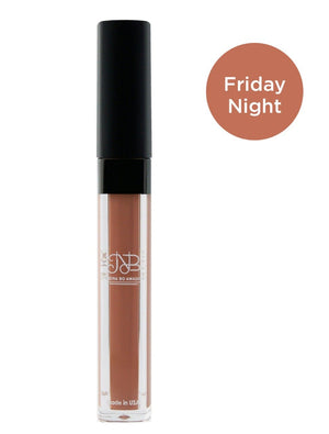 Liquid Lipstick - Friday Night