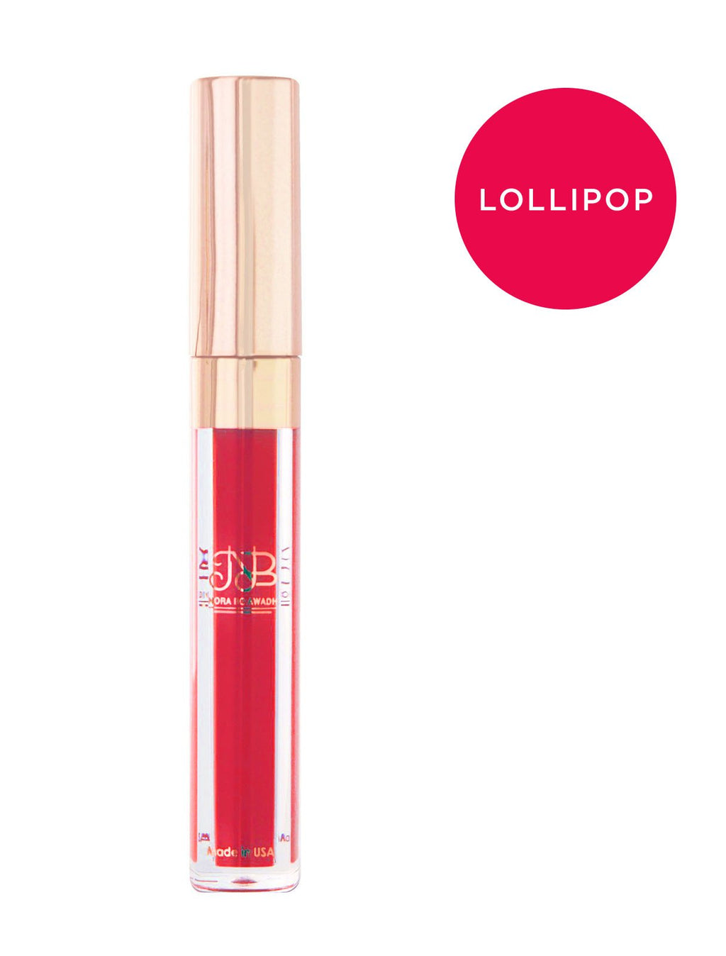 Lip Gloss - Lollipop