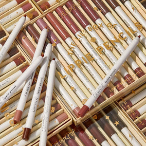 the lil' box of lippie pencils