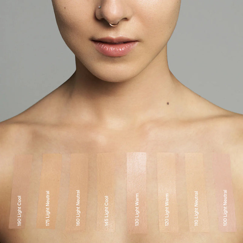 Triclone Skin Tech Medium Coverage Foundation - 175 Light Natural