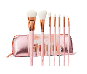 THE BEST OF BLENDS 7-PIECE BRUSH SET