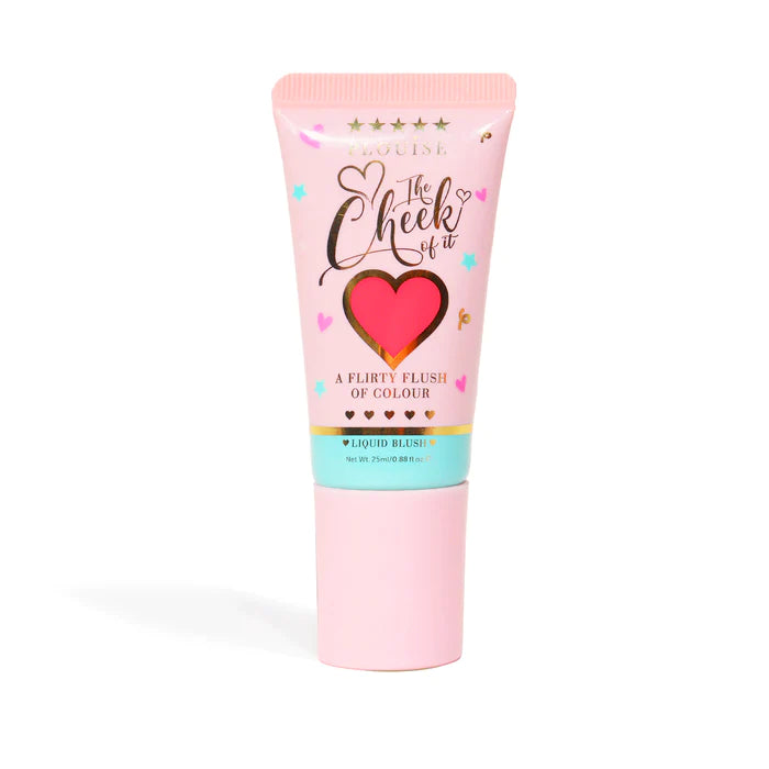P.Louise The Cheek Of It - Liquid Blush Legally Pink 25ml