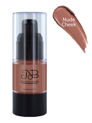 Nude Cheek - Liquid Blusher