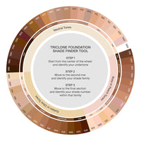 Triclone Skin Tech Medium Coverage Foundation - 270 Light Medium Neutral