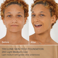Triclone Skin Tech Medium Coverage Foundation - 260 Light Medium Cool