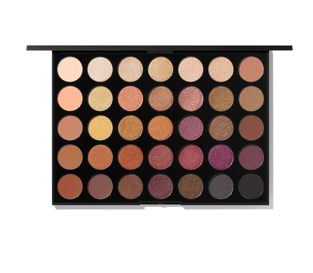 35F - FALL INTO FROST EYESHADOW PALETTE