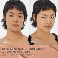 Triclone Skin Tech Medium Coverage Foundation - 250 Light Medium Neutral