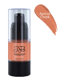 Apricot Cheek - Liquid Blusher