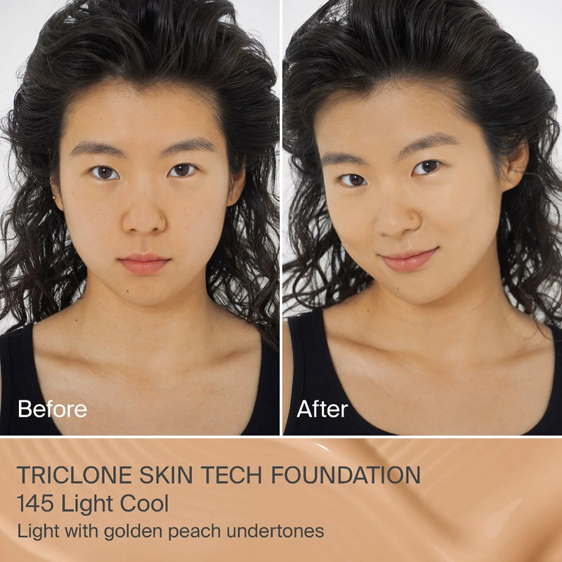 Triclone Skin Tech Medium Coverage Foundation - 145 Light Cool