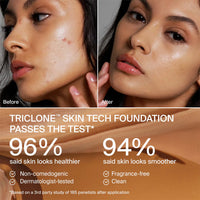 Triclone Skin Tech Medium Coverage Foundation - 270 Light Medium Neutral