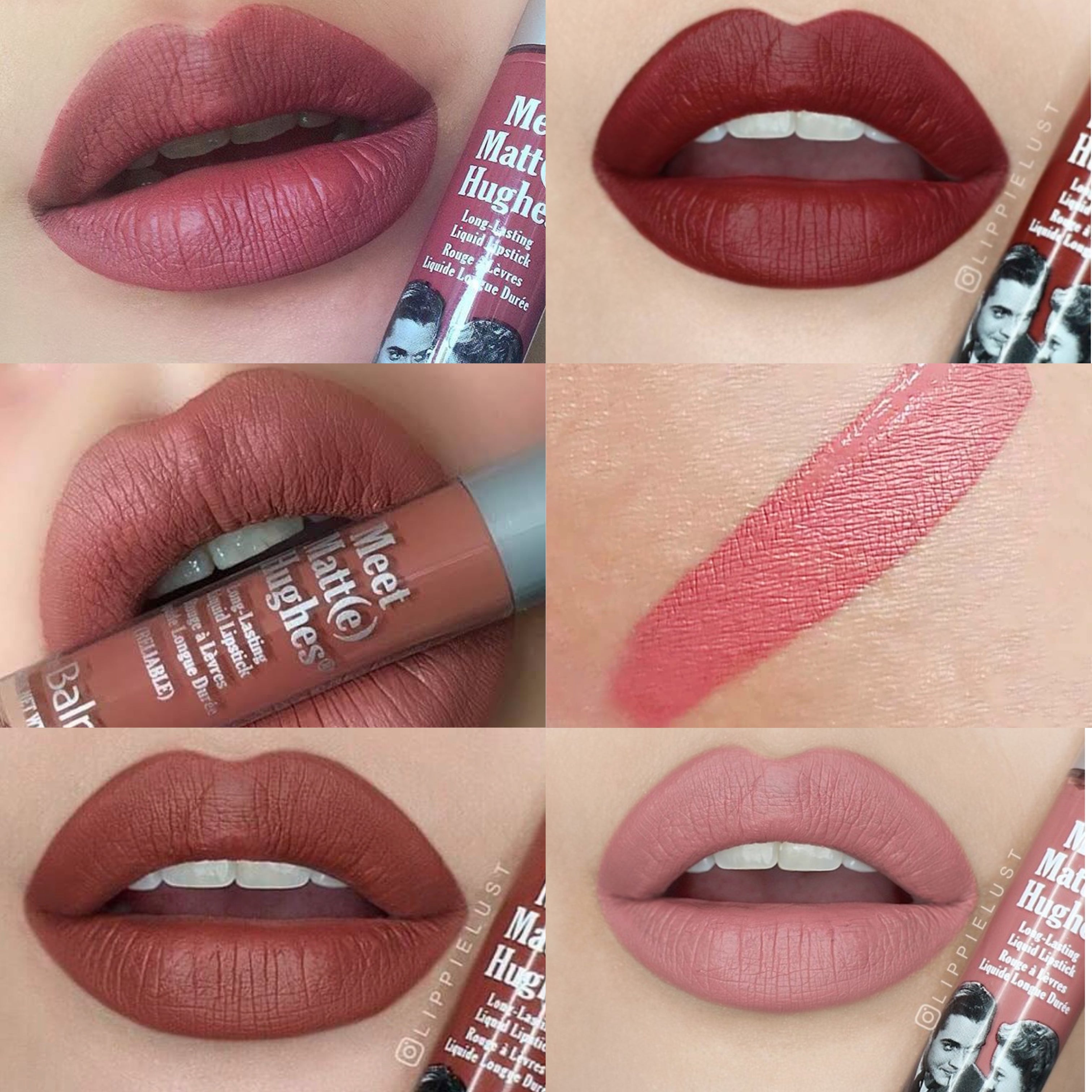 meet matt e hughes long lasting liquid lipstick Can e-cigarettes help you stop smoking? main image 1