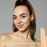 Triclone Skin Tech Medium Coverage Foundation - 120 Light Warm