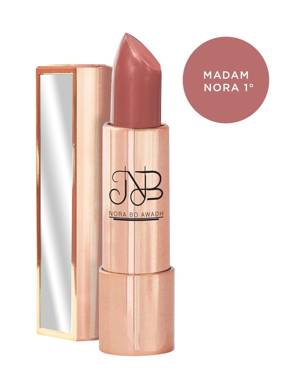 Lipstick - Madam Nora 1