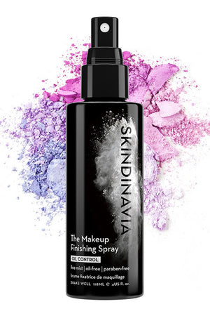 The Makeup Finishing Spray | Oil Control